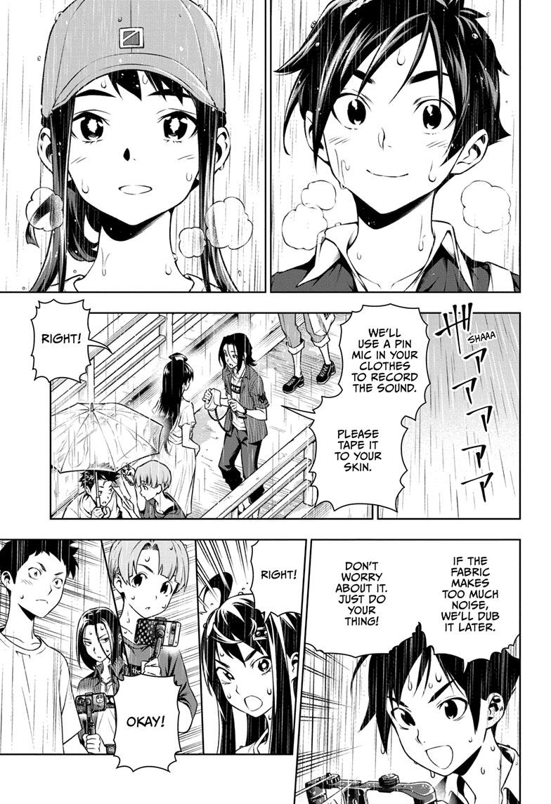 Read Tenmaku Cinema (en) Manga Online