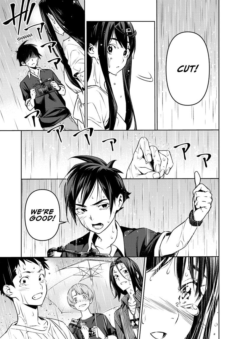 Read Tenmaku Cinema (en) Manga Online