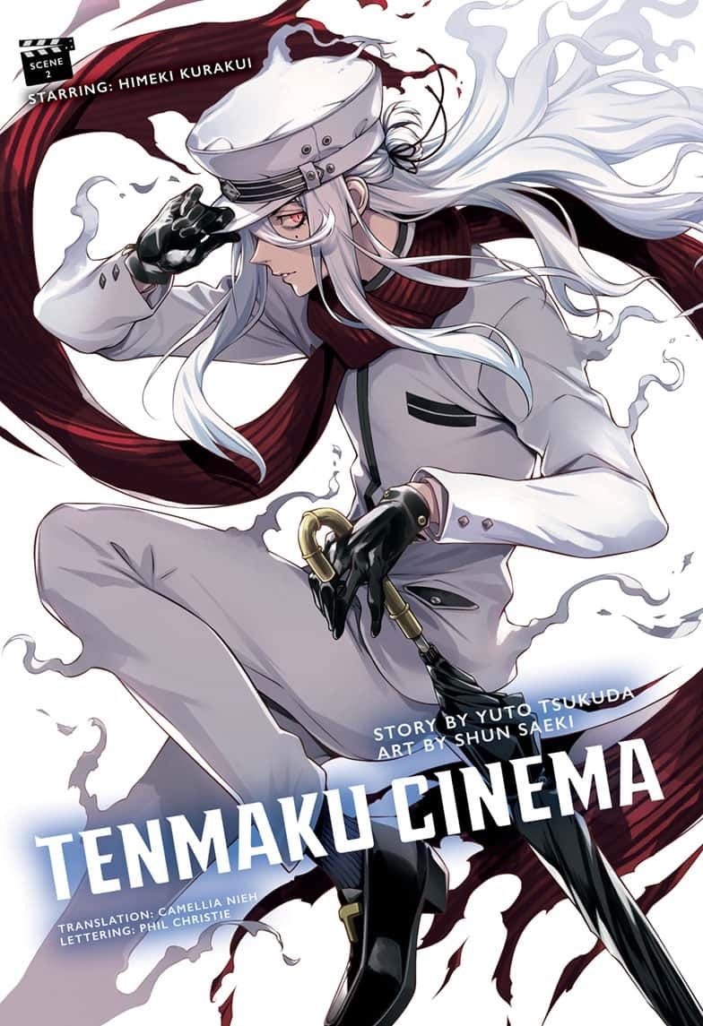 Read Tenmaku Cinema (en) Manga Online