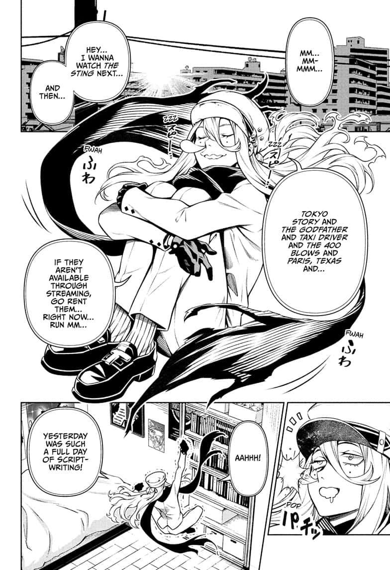 Read Tenmaku Cinema (en) Manga Online