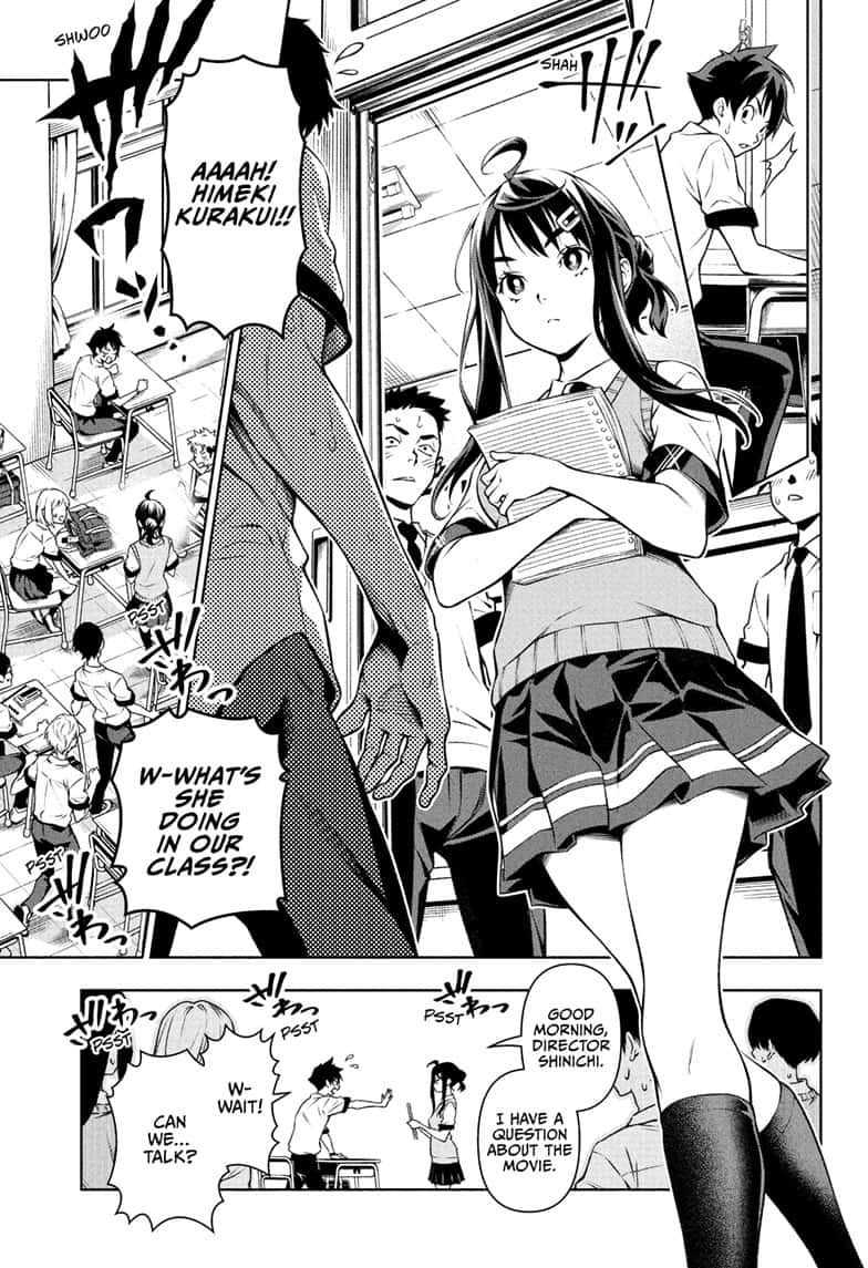Read Tenmaku Cinema (en) Manga Online