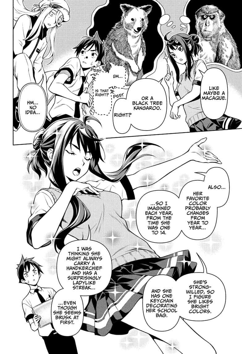 Read Tenmaku Cinema (en) Manga Online