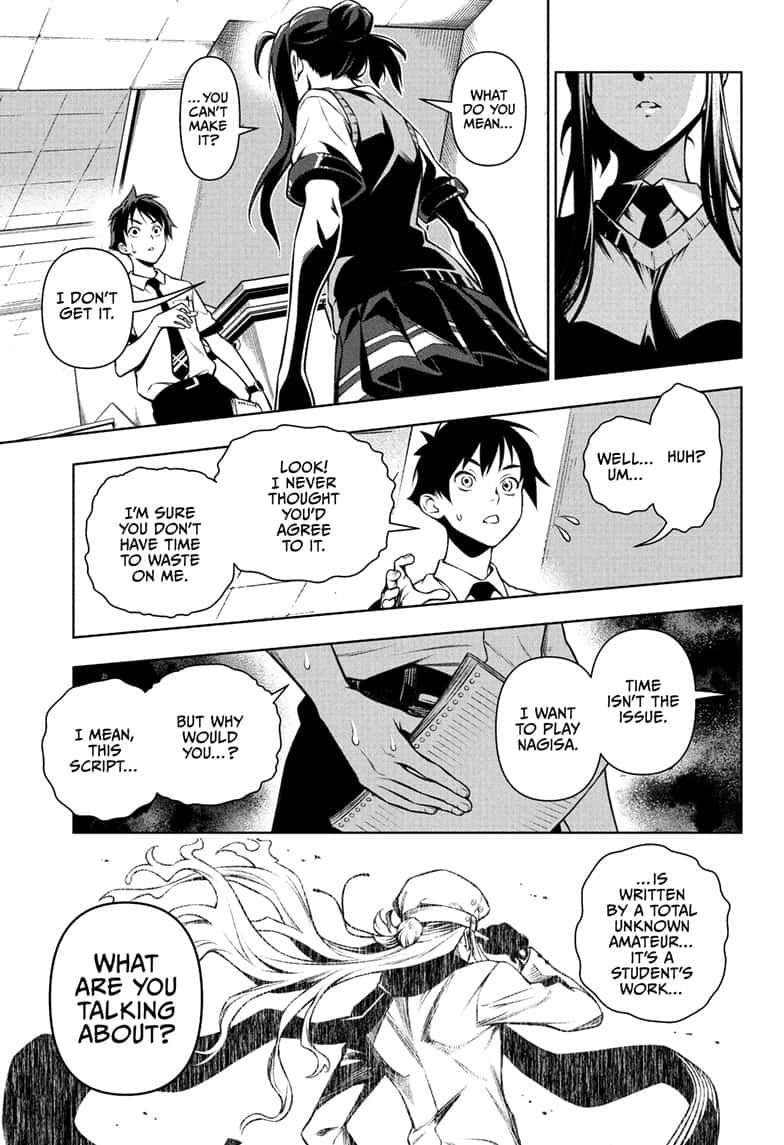Read Tenmaku Cinema (en) Manga Online
