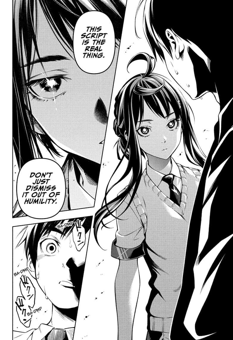 Read Tenmaku Cinema (en) Manga Online