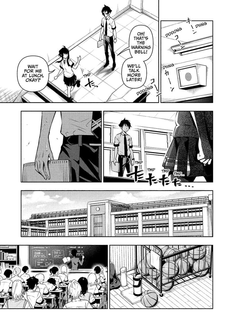 Read Tenmaku Cinema (en) Manga Online