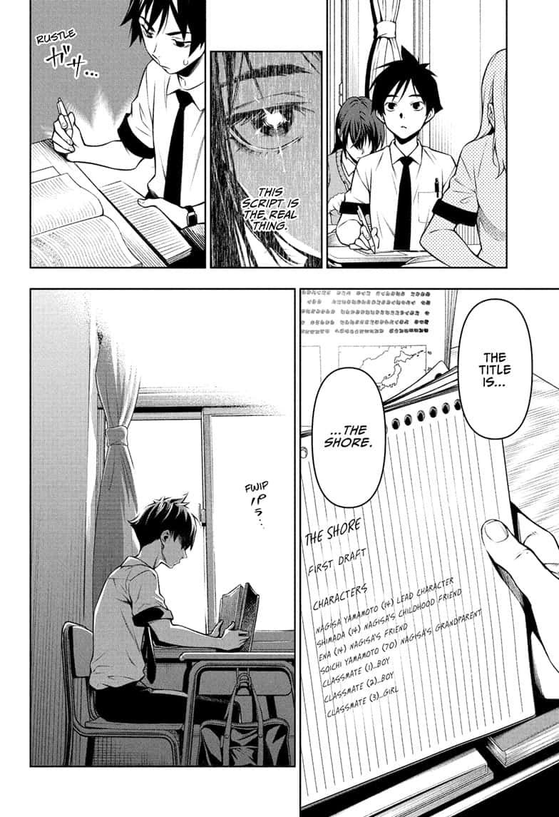 Read Tenmaku Cinema (en) Manga Online