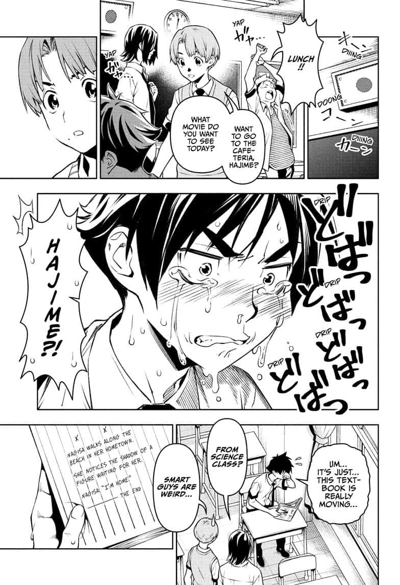 Read Tenmaku Cinema (en) Manga Online