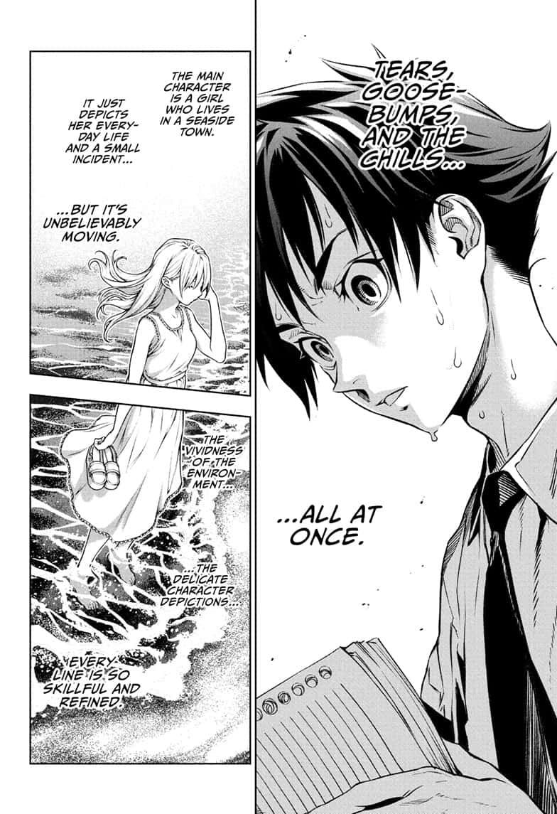 Read Tenmaku Cinema (en) Manga Online