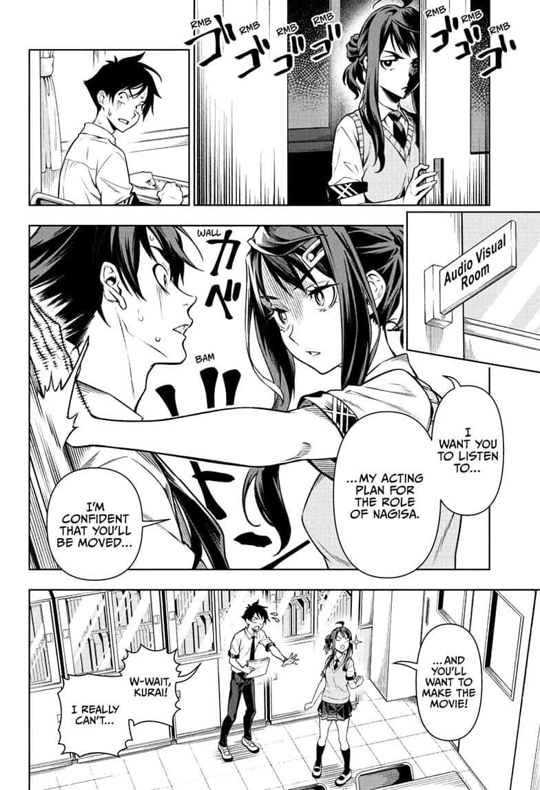 Read Tenmaku Cinema (en) Manga Online