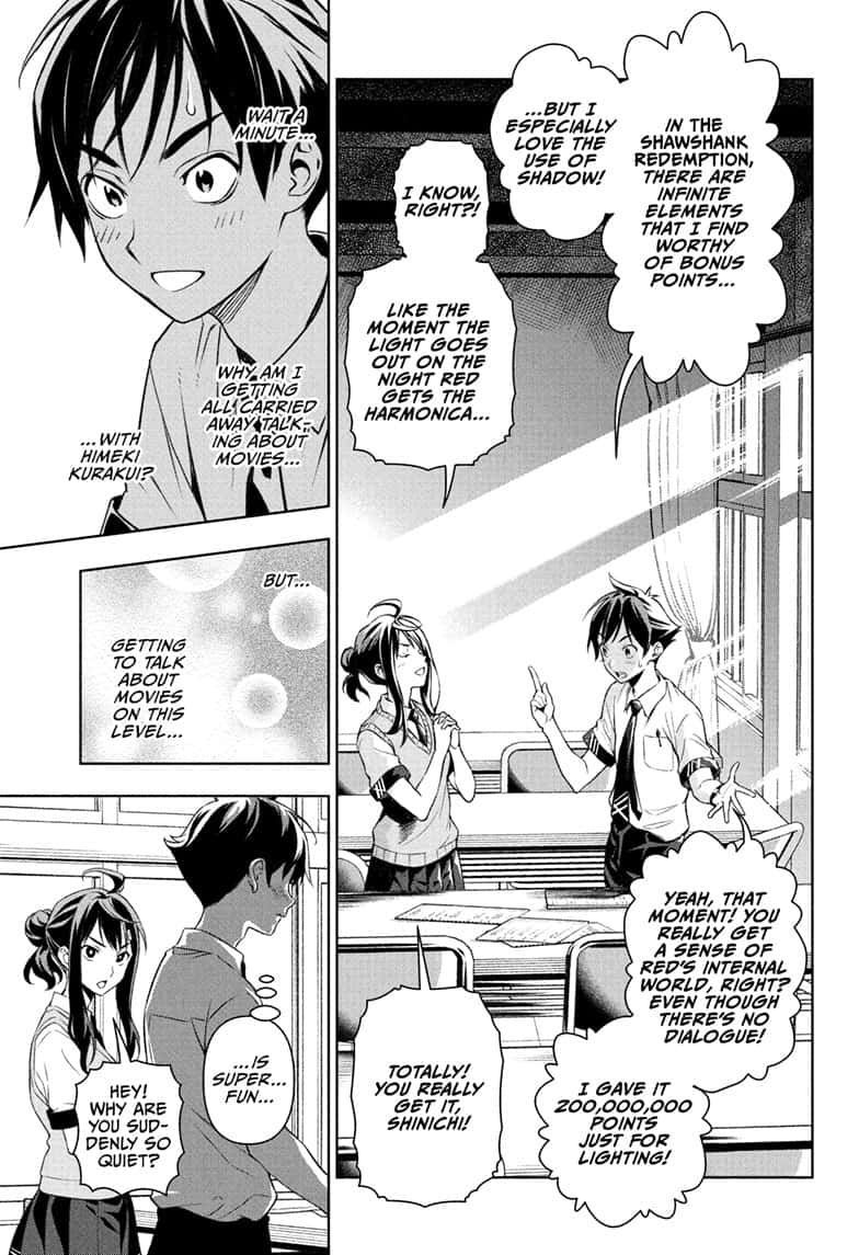 Read Tenmaku Cinema (en) Manga Online