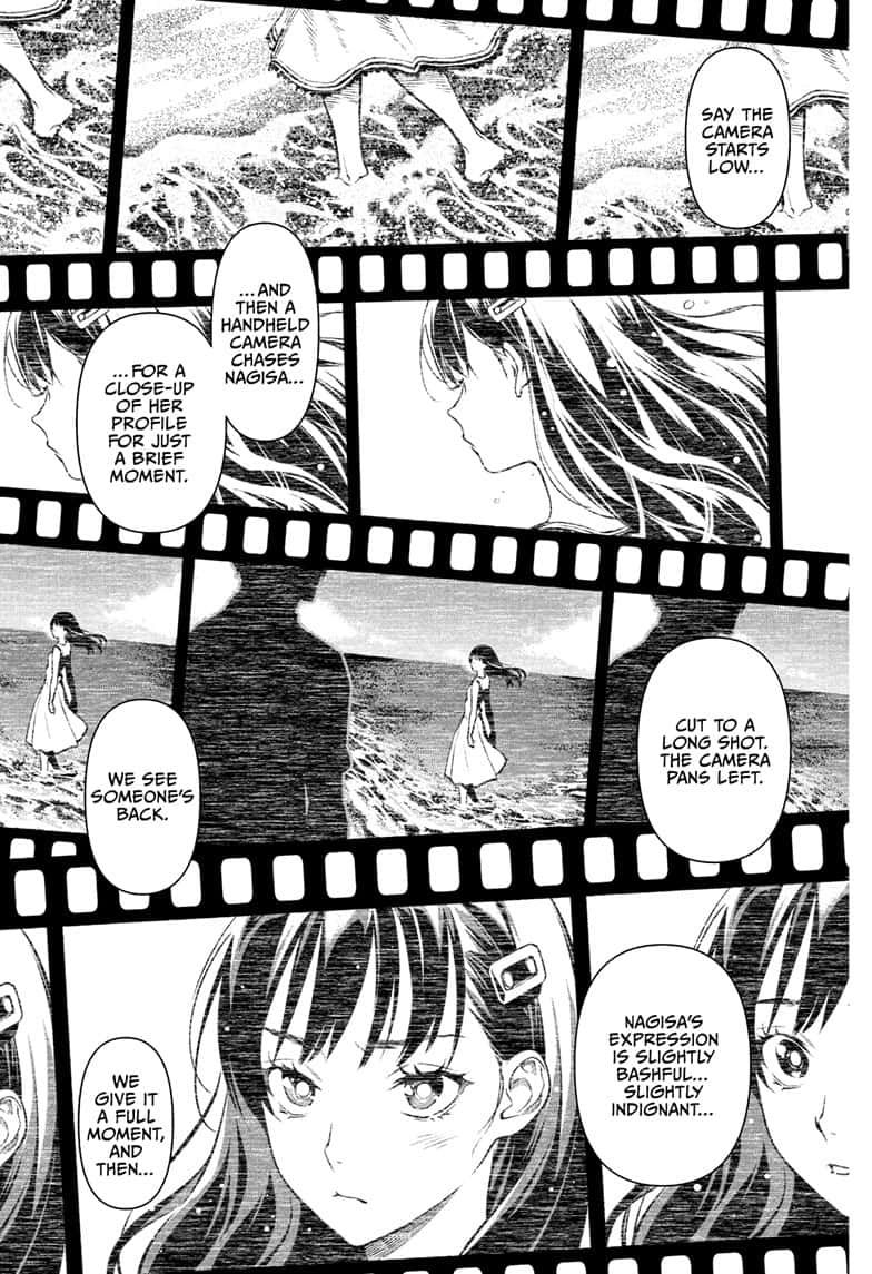 Read Tenmaku Cinema (en) Manga Online