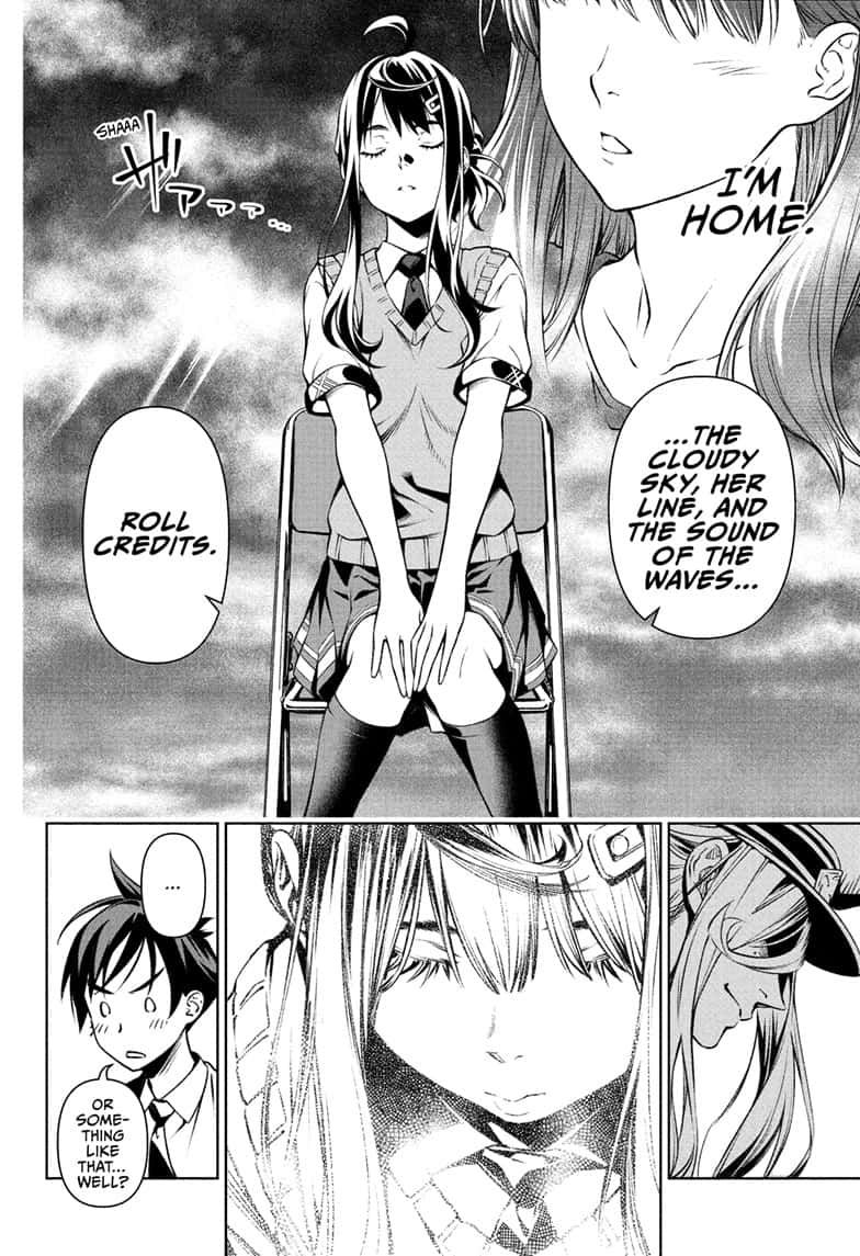 Read Tenmaku Cinema (en) Manga Online