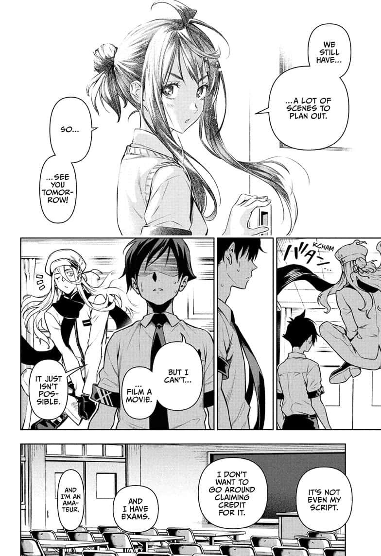 Read Tenmaku Cinema (en) Manga Online