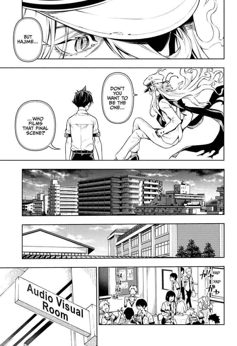 Read Tenmaku Cinema (en) Manga Online