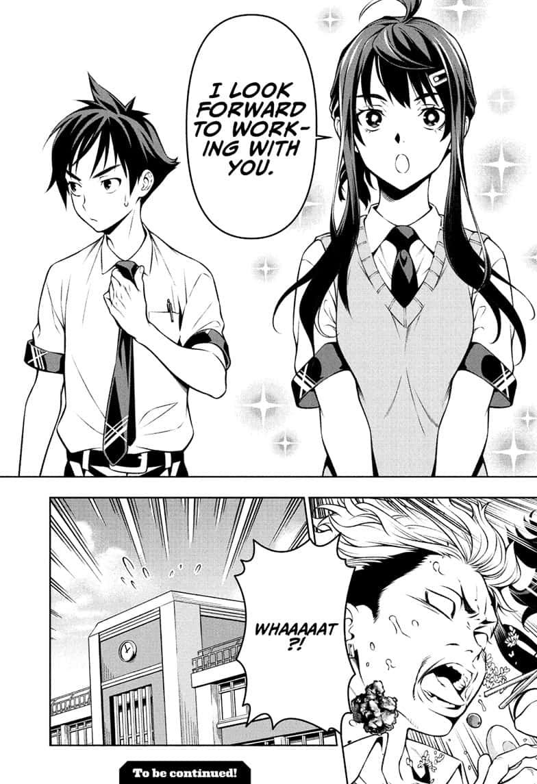 Read Tenmaku Cinema (en) Manga Online