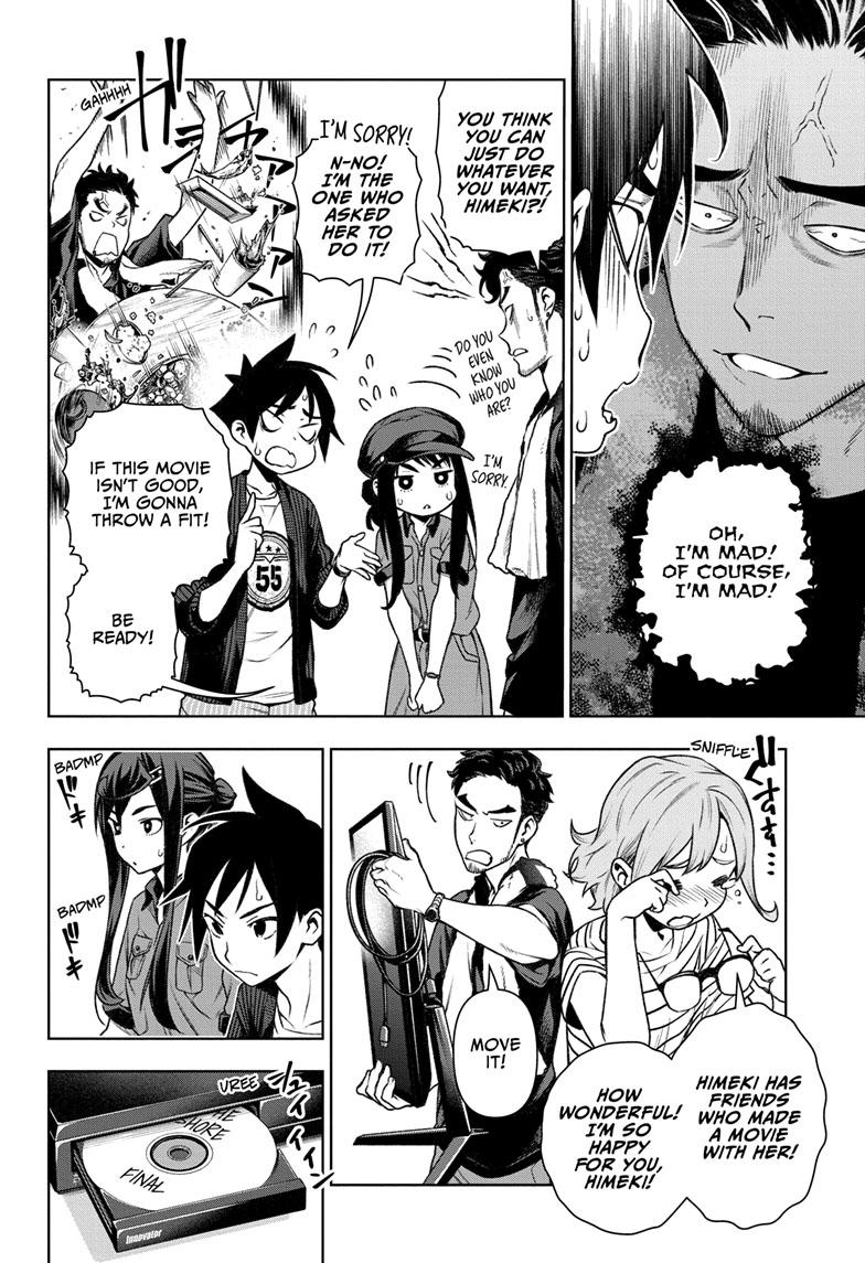 Read Tenmaku Cinema (en) Manga Online