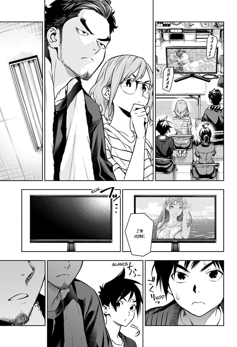 Read Tenmaku Cinema (en) Manga Online