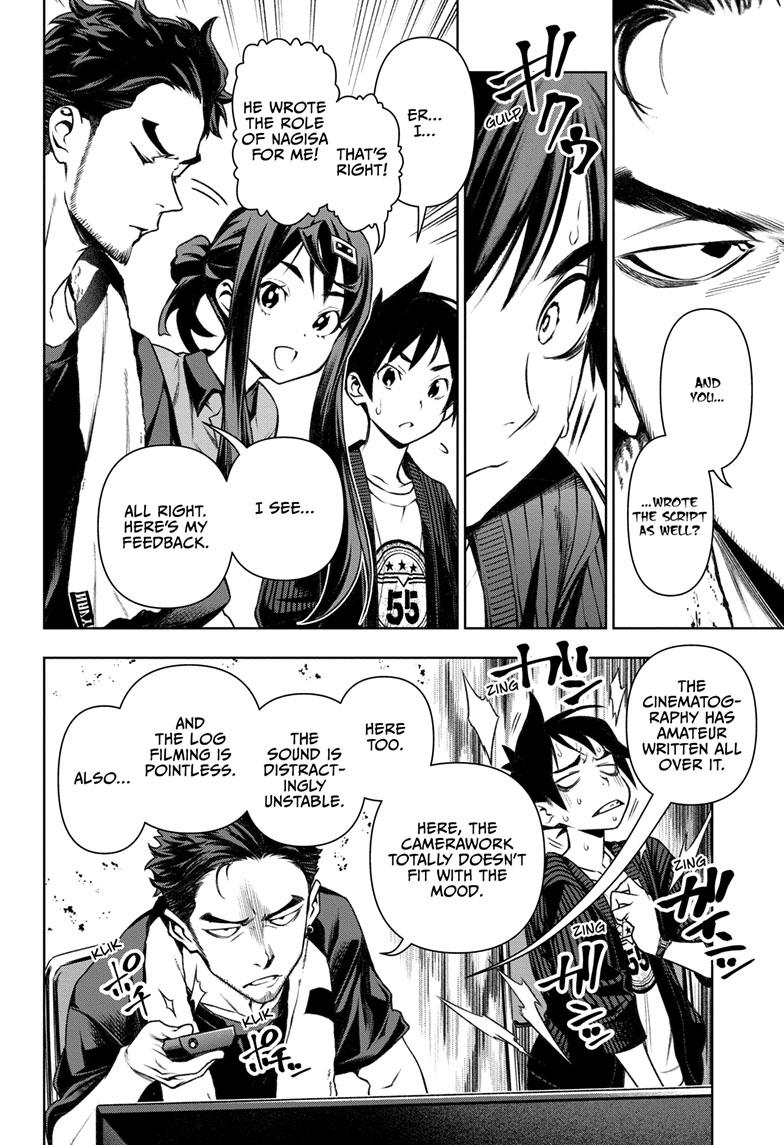 Read Tenmaku Cinema (en) Manga Online