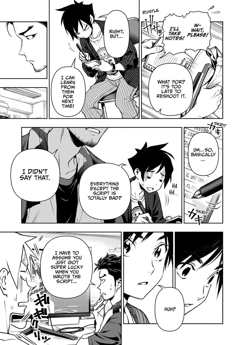 Read Tenmaku Cinema (en) Manga Online