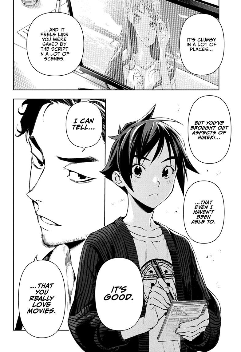 Read Tenmaku Cinema (en) Manga Online