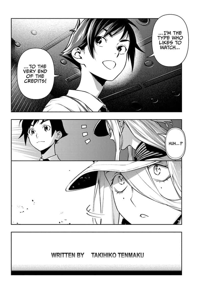 Read Tenmaku Cinema (en) Manga Online