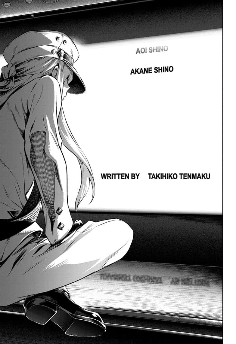 Read Tenmaku Cinema (en) Manga Online