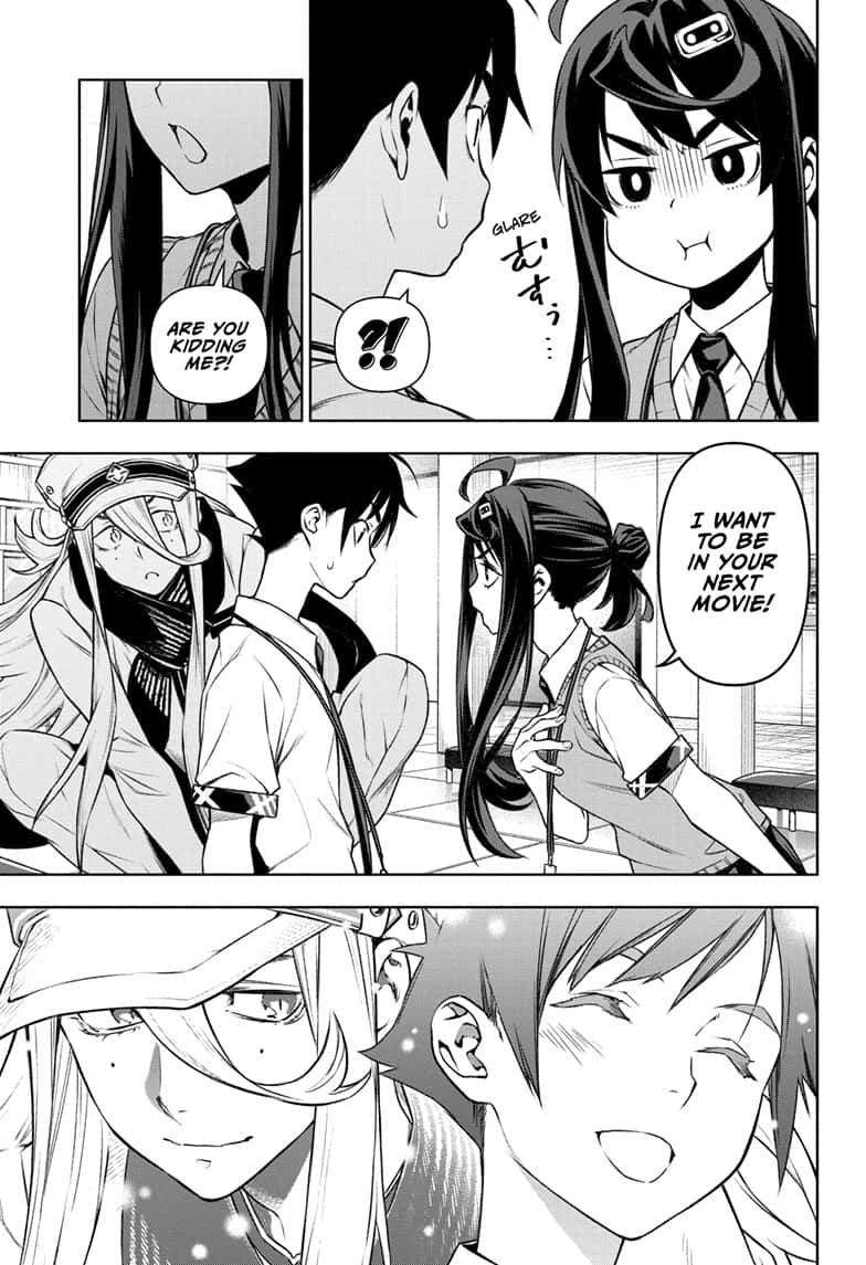 Read Tenmaku Cinema (en) Manga Online