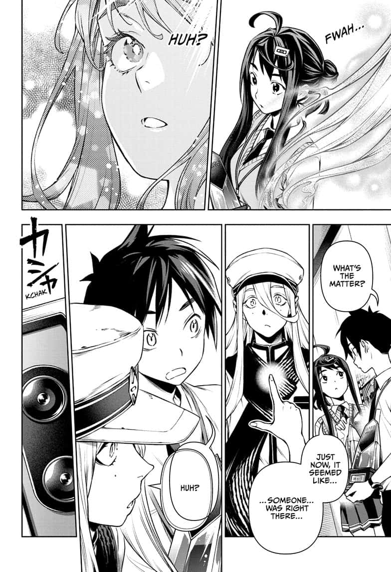 Read Tenmaku Cinema (en) Manga Online