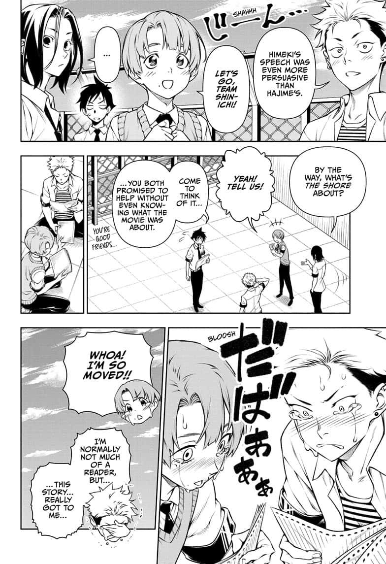Read Tenmaku Cinema (en) Manga Online