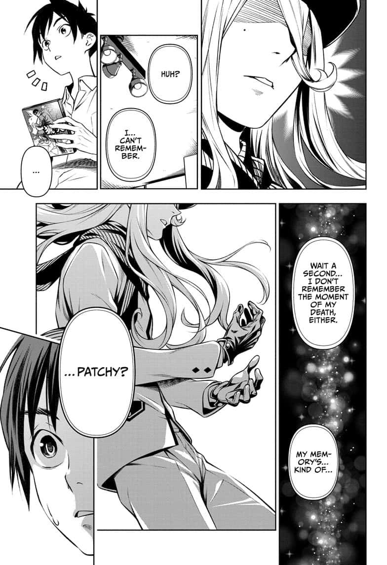 Read Tenmaku Cinema (en) Manga Online