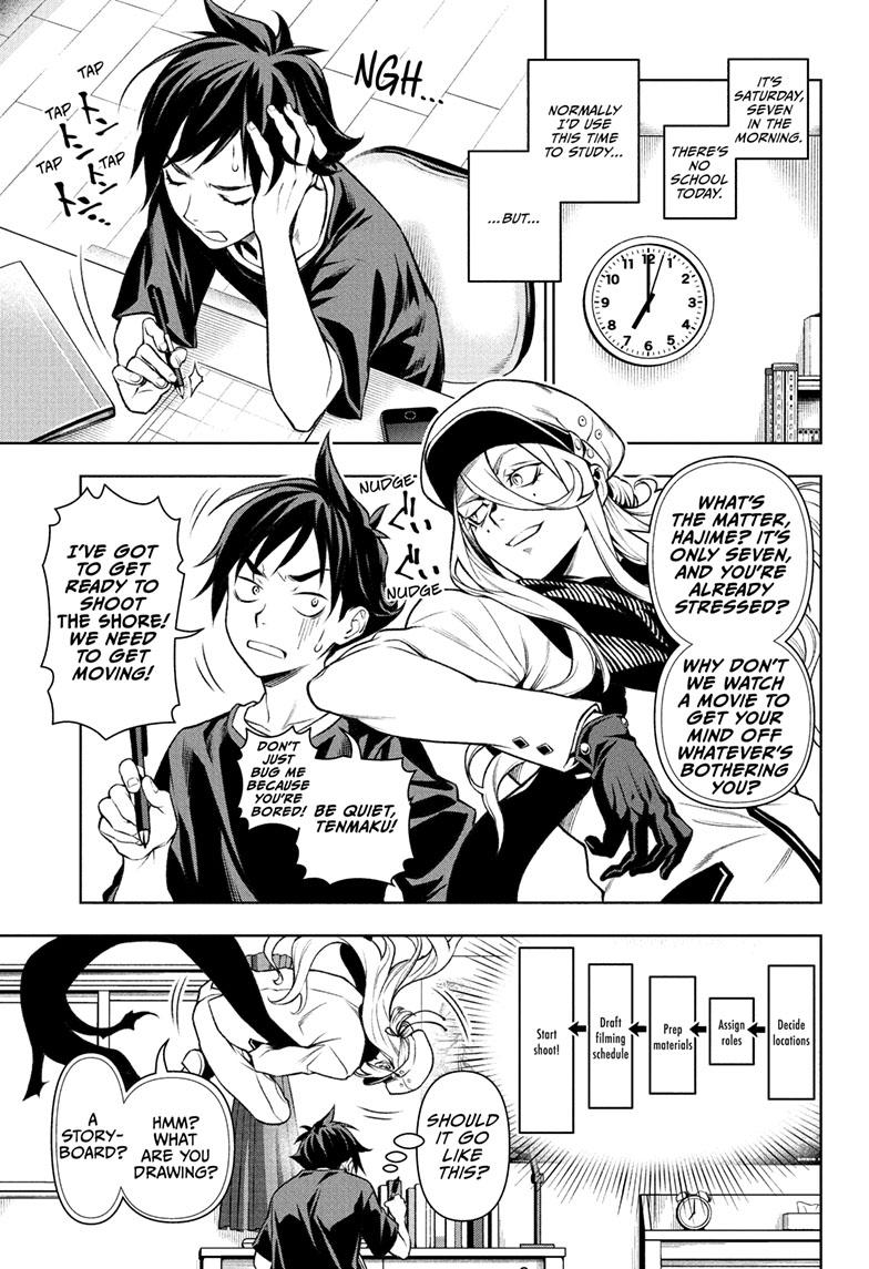 Read Tenmaku Cinema (en) Manga Online