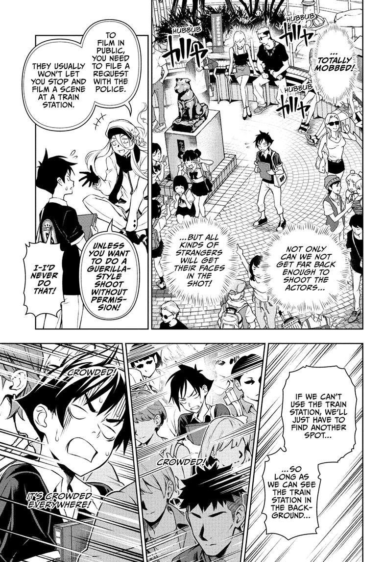 Read Tenmaku Cinema (en) Manga Online