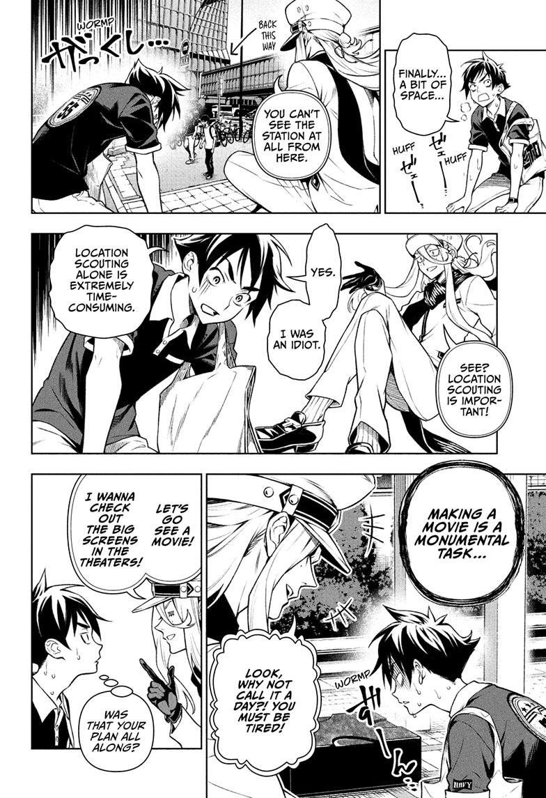 Read Tenmaku Cinema (en) Manga Online