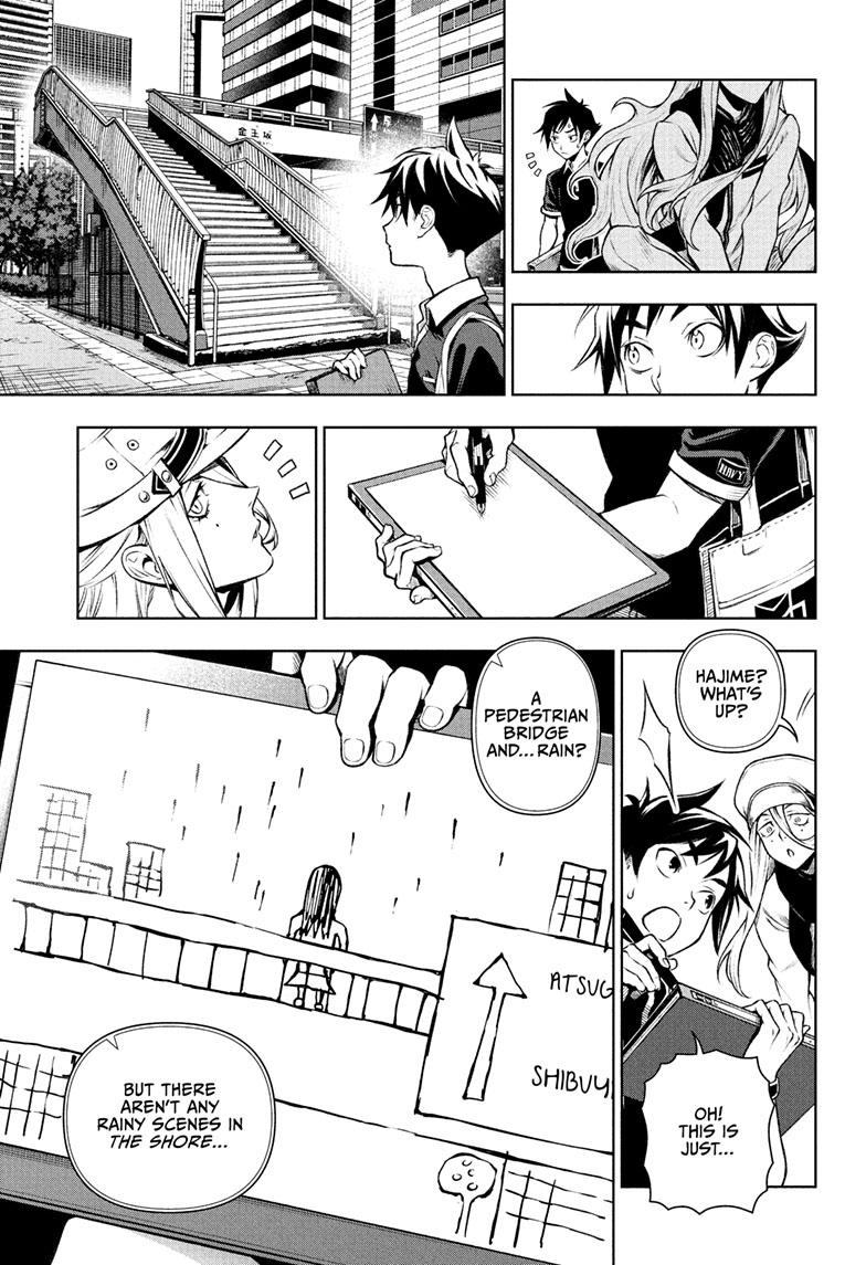 Read Tenmaku Cinema (en) Manga Online