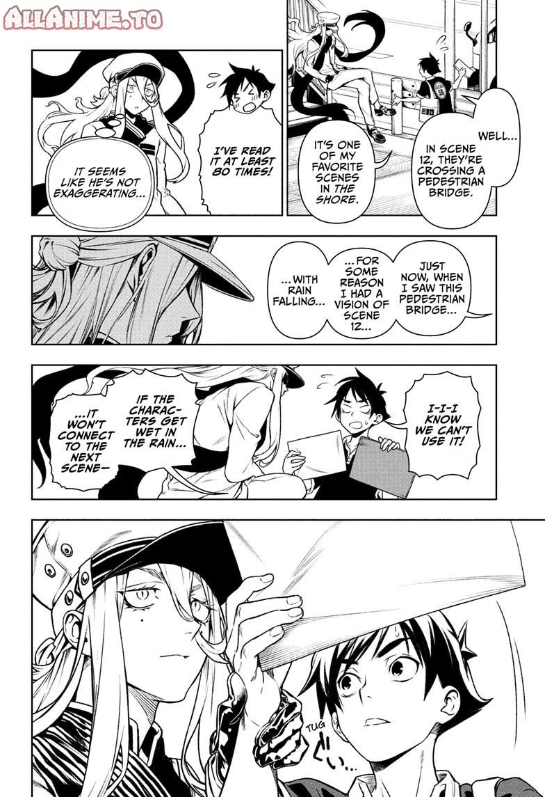 Read Tenmaku Cinema (en) Manga Online