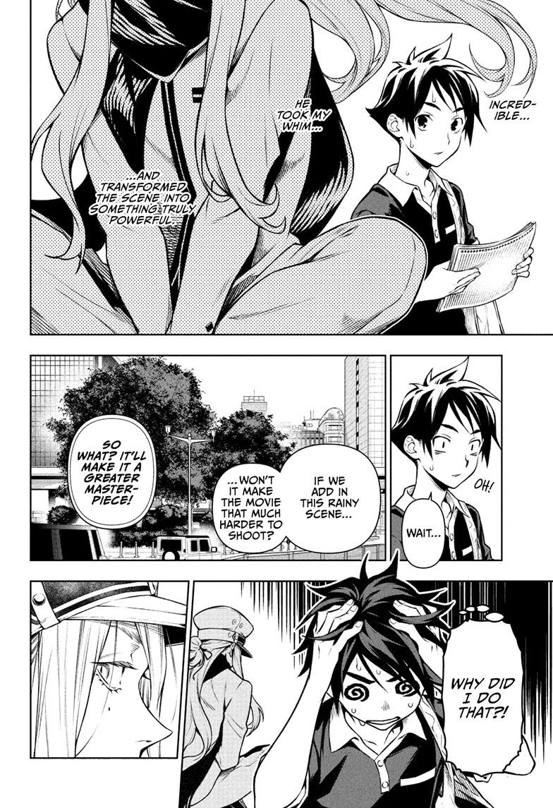 Read Tenmaku Cinema (en) Manga Online