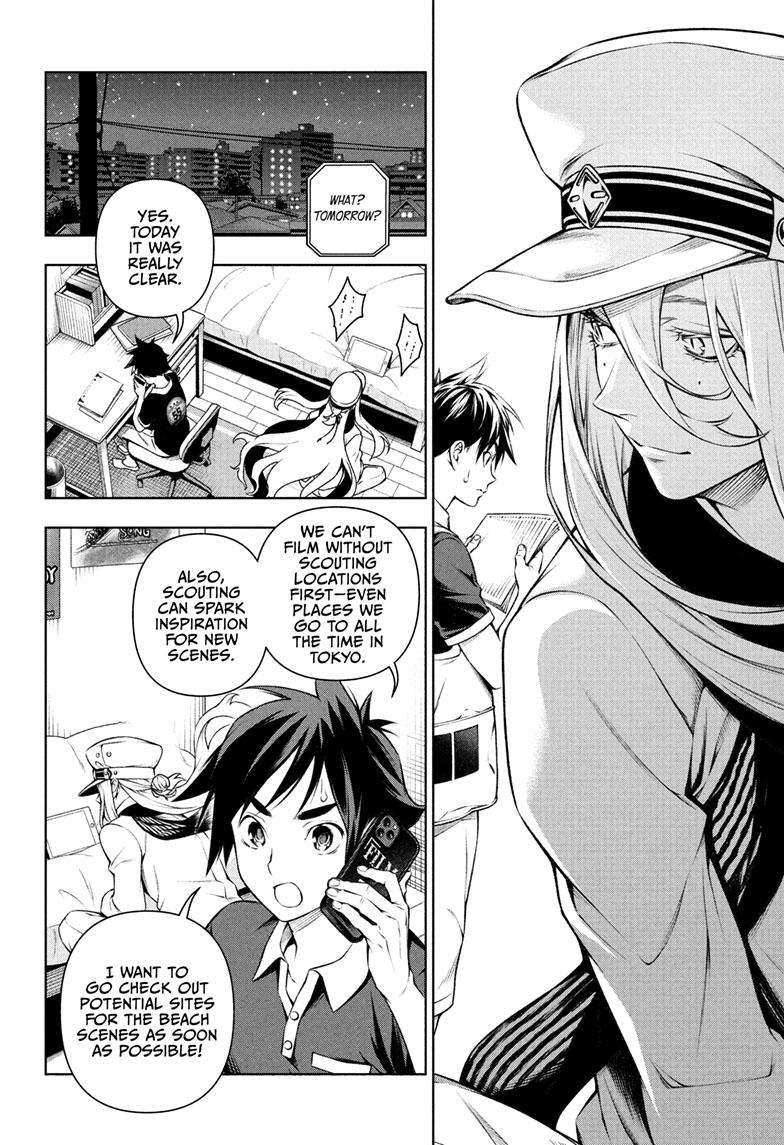 Read Tenmaku Cinema (en) Manga Online