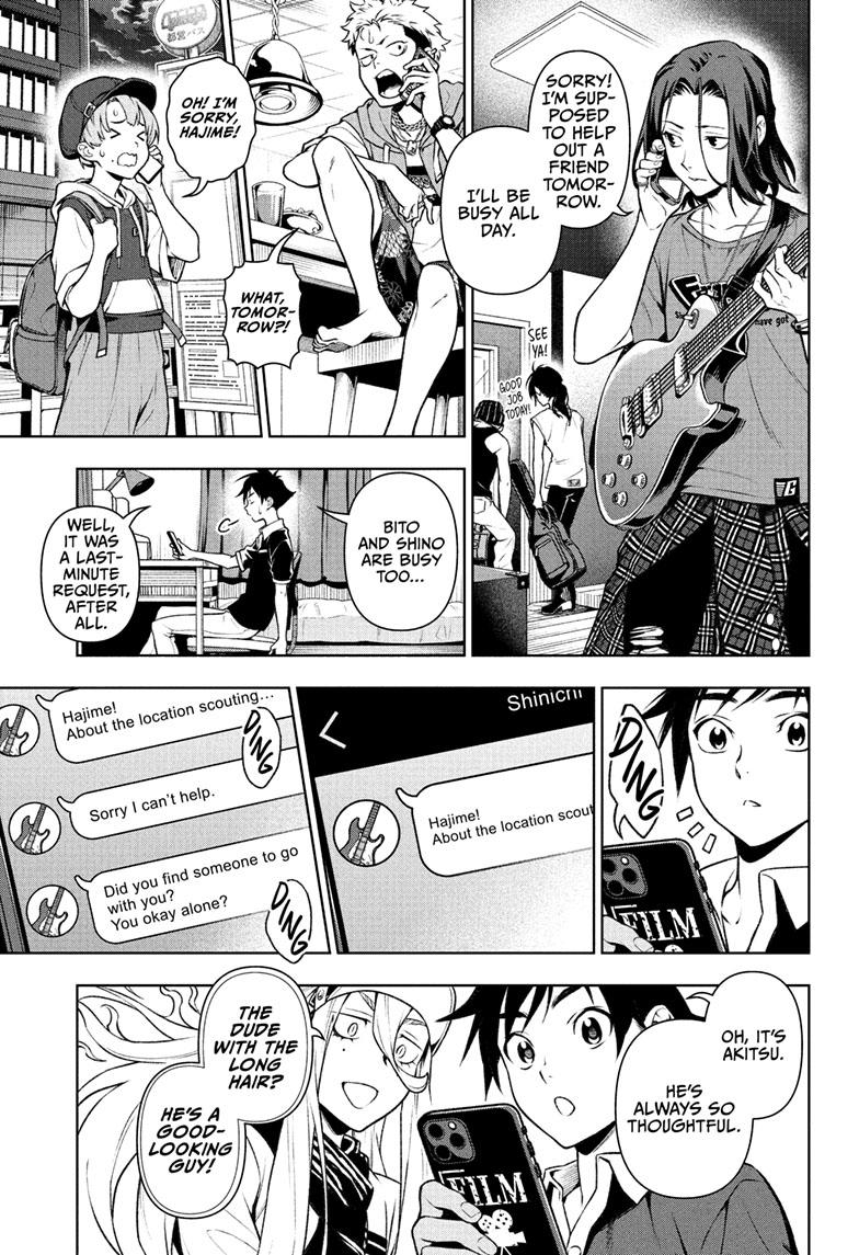 Read Tenmaku Cinema (en) Manga Online