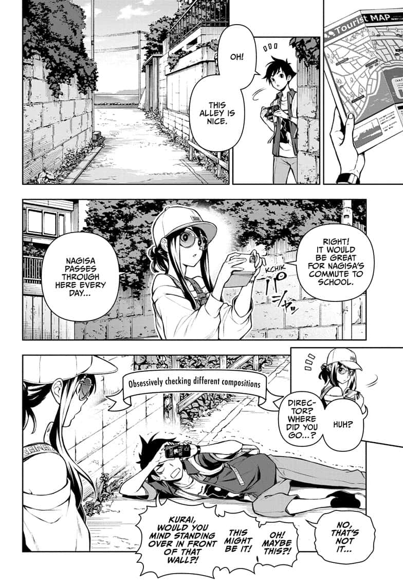 Read Tenmaku Cinema (en) Manga Online
