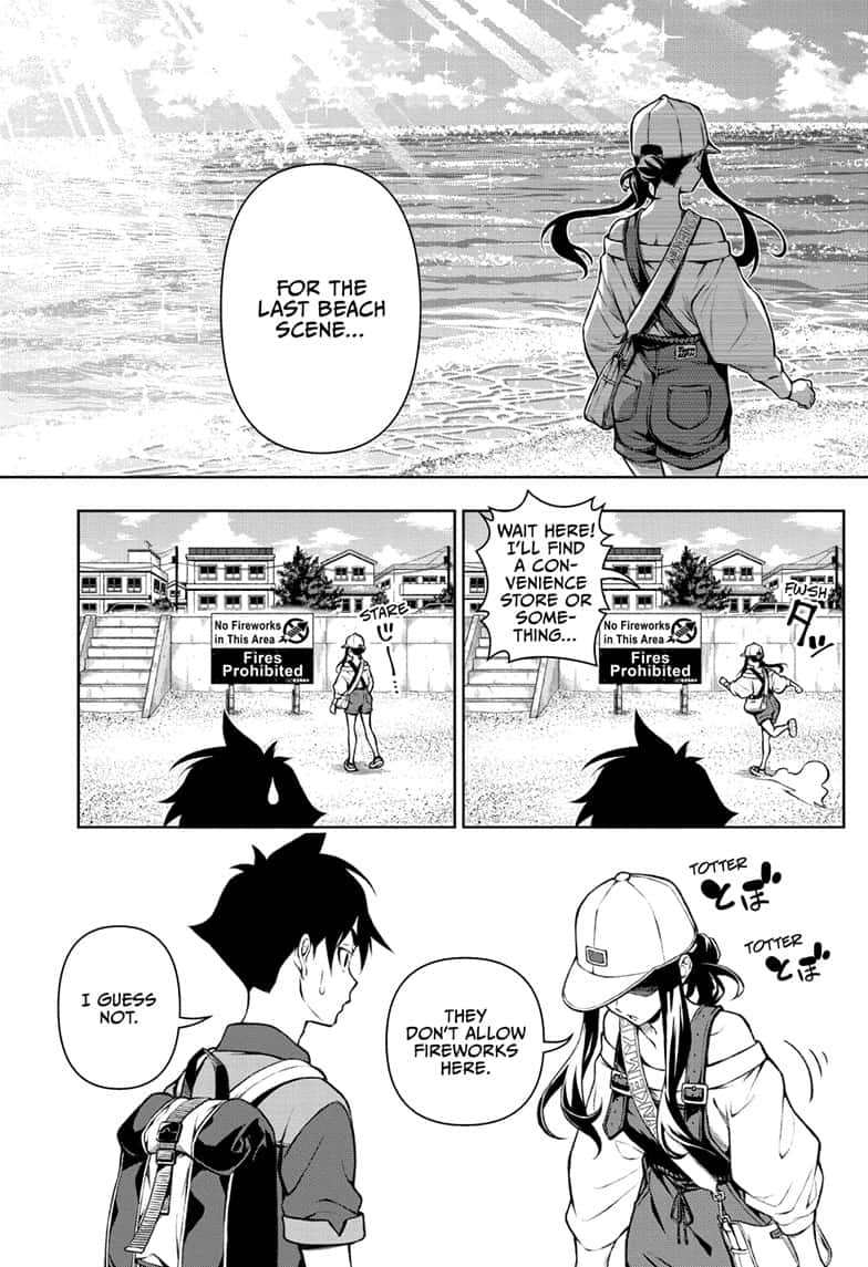 Read Tenmaku Cinema (en) Manga Online