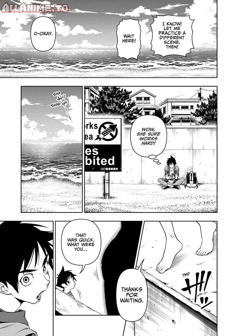 Read Tenmaku Cinema (en) Manga Online