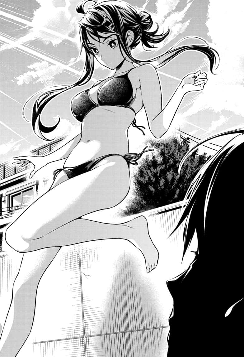 Read Tenmaku Cinema (en) Manga Online