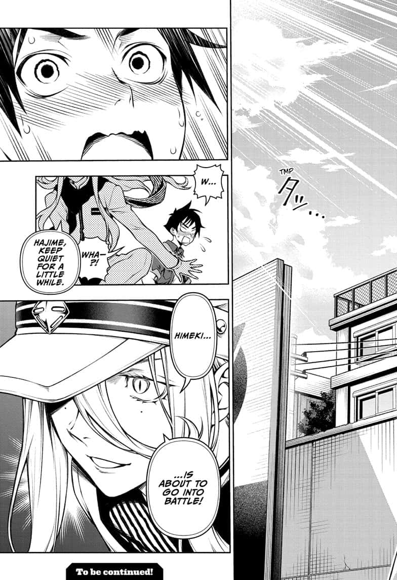Read Tenmaku Cinema (en) Manga Online