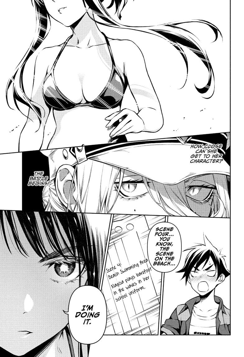 Read Tenmaku Cinema (en) Manga Online