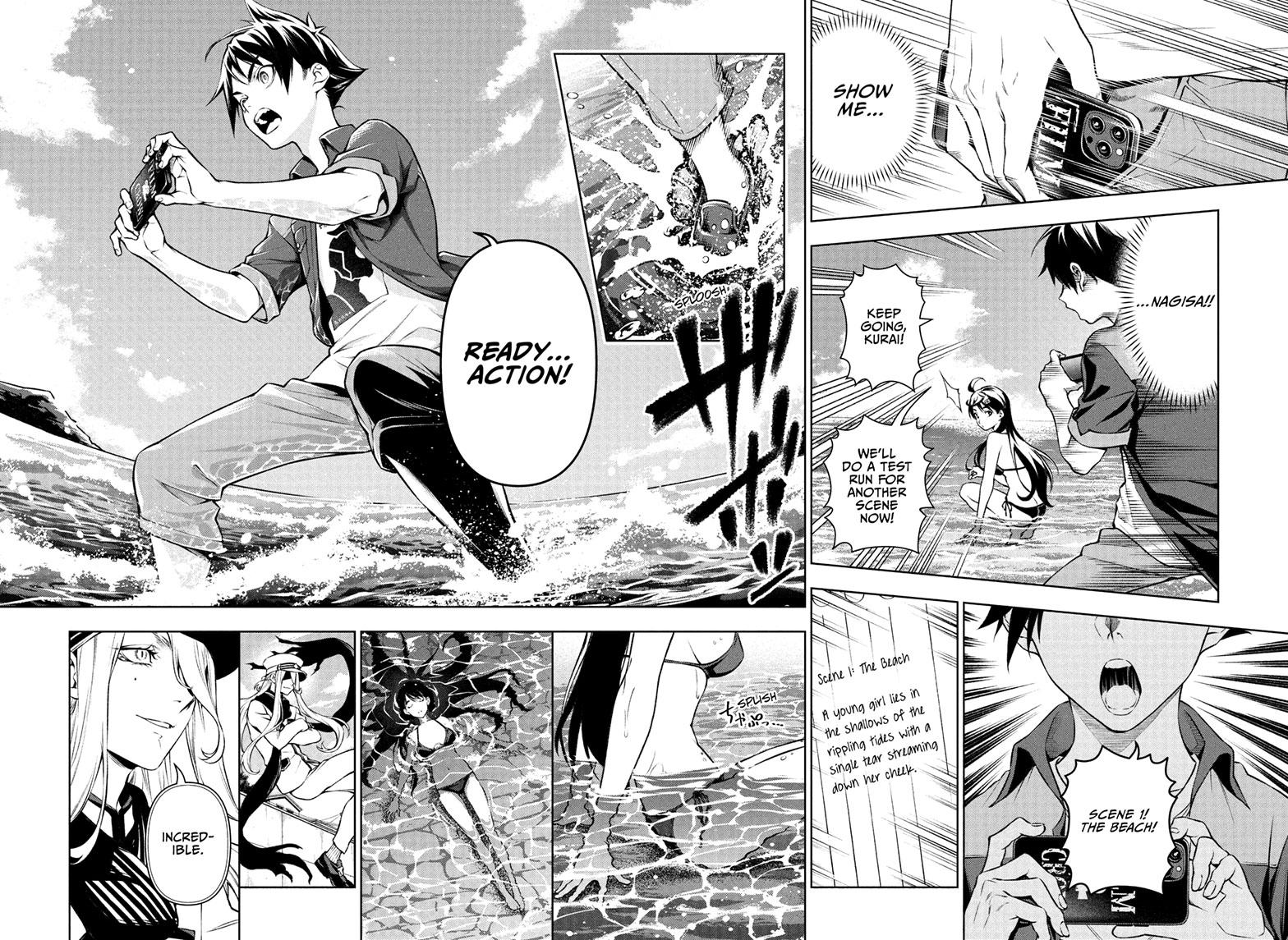 Read Tenmaku Cinema (en) Manga Online