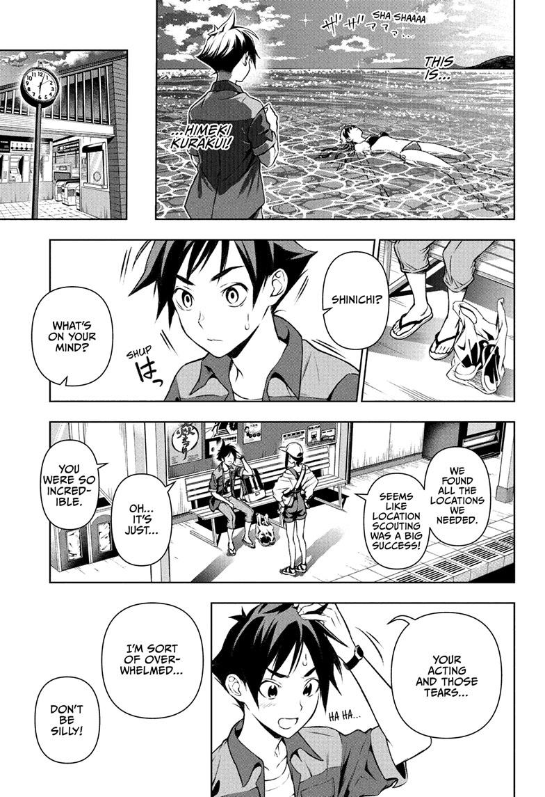 Read Tenmaku Cinema (en) Manga Online