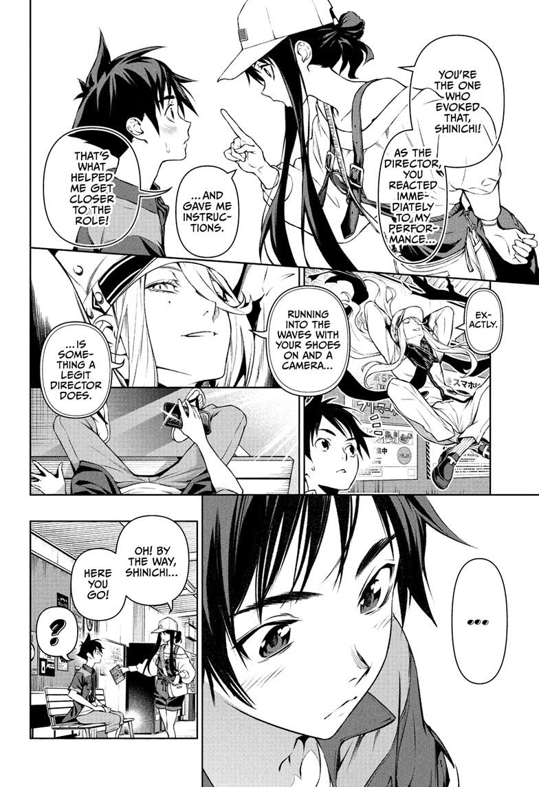 Read Tenmaku Cinema (en) Manga Online