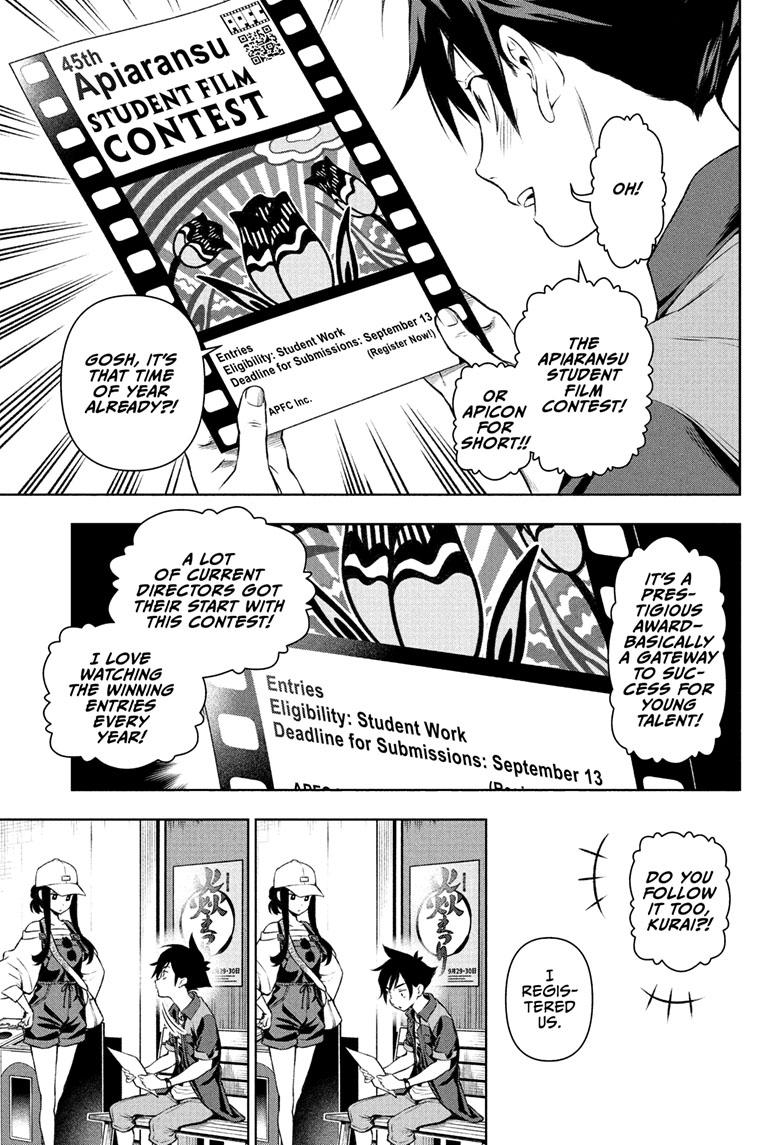 Read Tenmaku Cinema (en) Manga Online