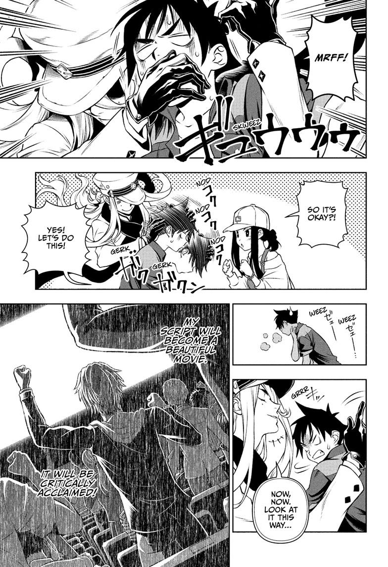 Read Tenmaku Cinema (en) Manga Online