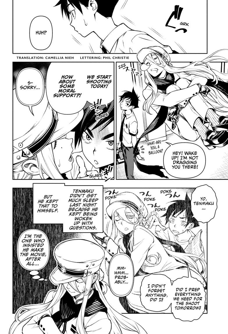 Read Tenmaku Cinema (en) Manga Online